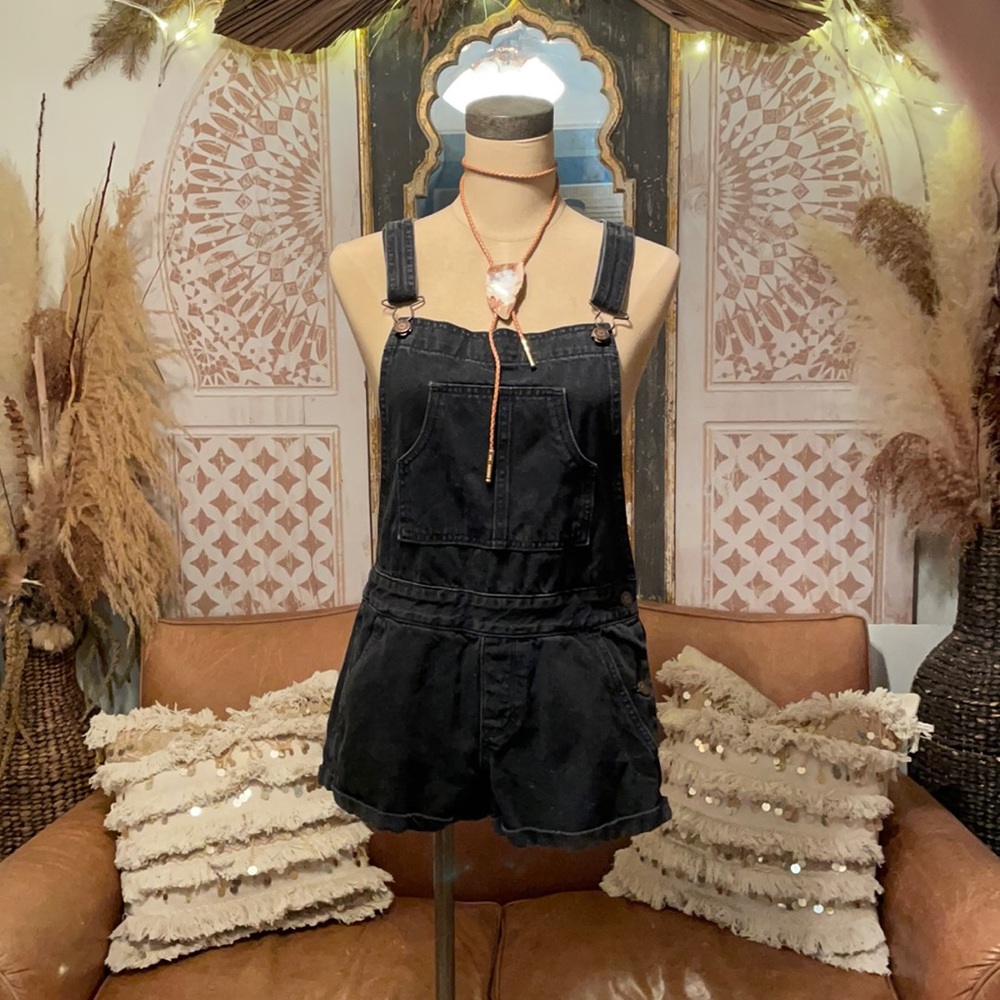 Hollister Overalls